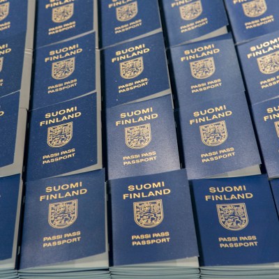 finnish passport