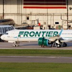 frontier airlines
