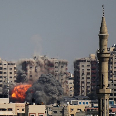 gaza