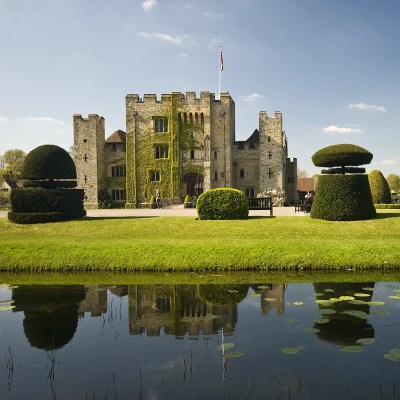 Hever Castle in Kent