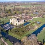 Hever Castle in the UK