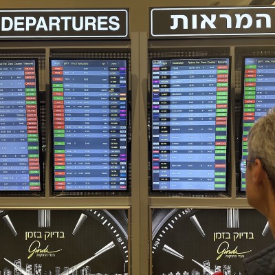 tel aviv israel