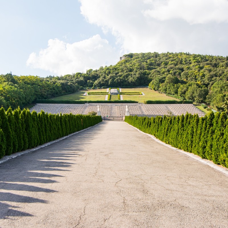 Monte Cassino War Cemetery