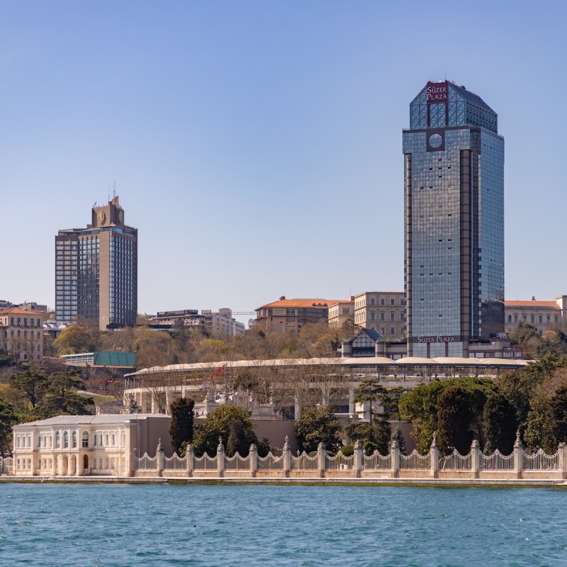 Ritz-Carlton, Istanbul