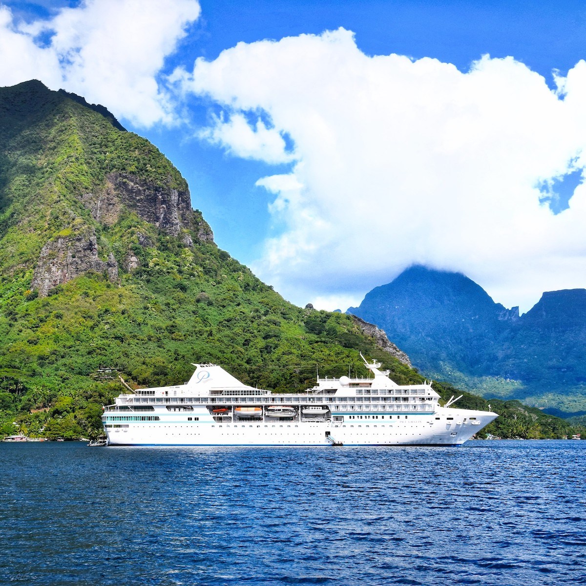 Polynesia Ship 11 Reasons A Paul Gauguin Cruise Is The Best French Polynesia ...