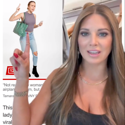 Tiffany Gomas is Giving Away Free Flights for the Best ‘Tiffany Gomas