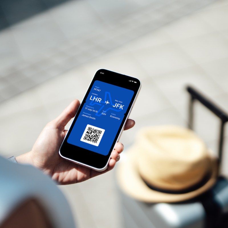 travel app