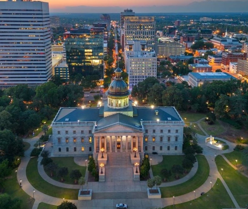 Downtown Columbia, South Carolina: 7 Restaurants With Gluten-Free Options in Columbia, South Carolina