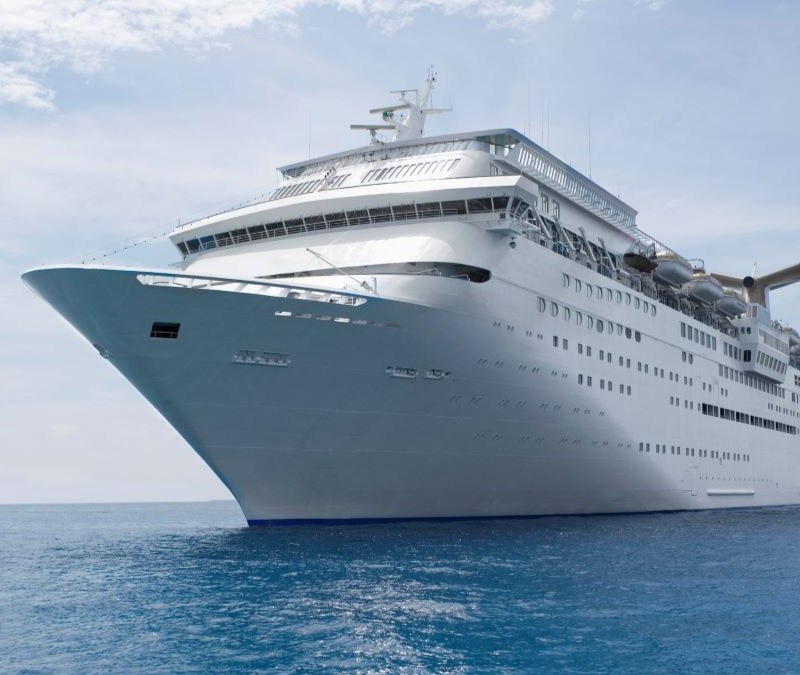 Cruise Ship on the Water: How Do You Get Exercise on a Cruise