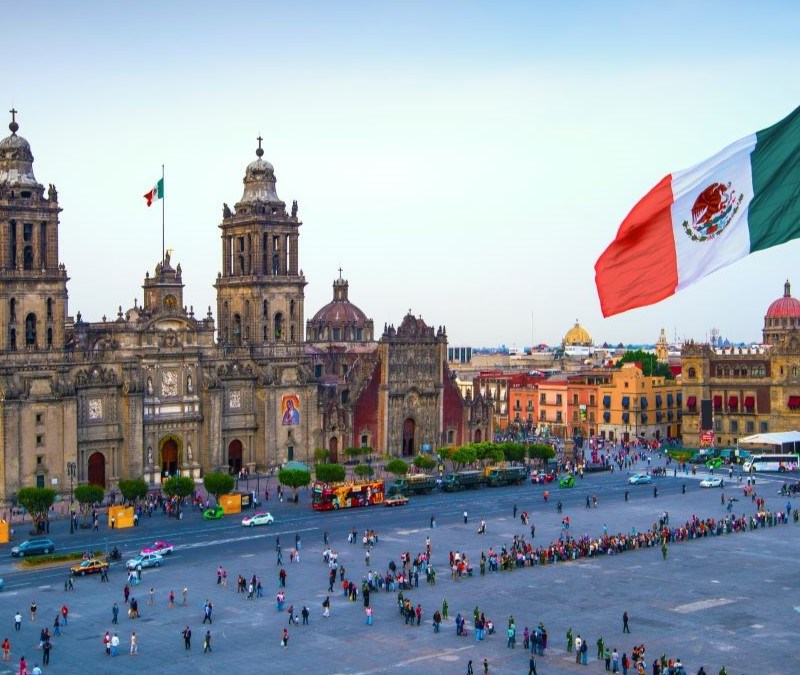 Mexico City: What Vaccinations Are Recommended for Mexico?