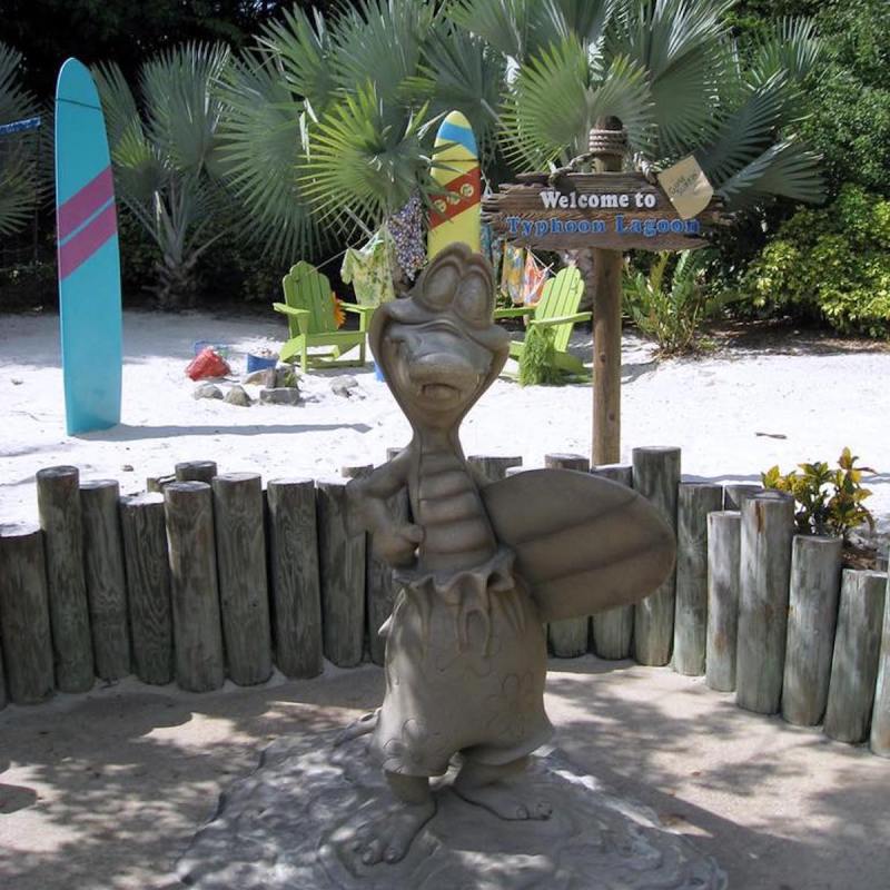 typhoon lagoon