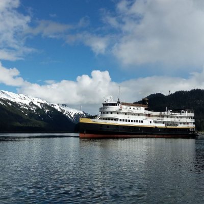 Wilderness Legacy seen here in Alaska