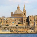 Our Lady of Mount Carmel in Valletta, Malta