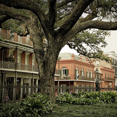 French Quarter, New Orleans