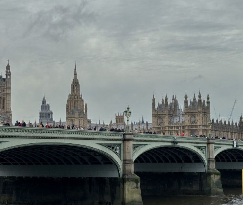Big Ben: United Kingdom Vaccine Requirements & What Vaccinations Are Recommended?