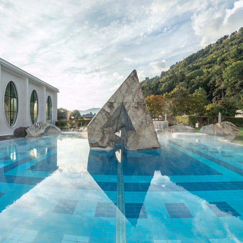 Tamina Therme at Grand Resort Bad Ragaz