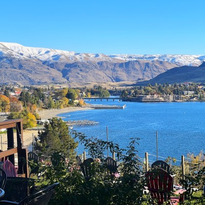 View of Lake Chelan