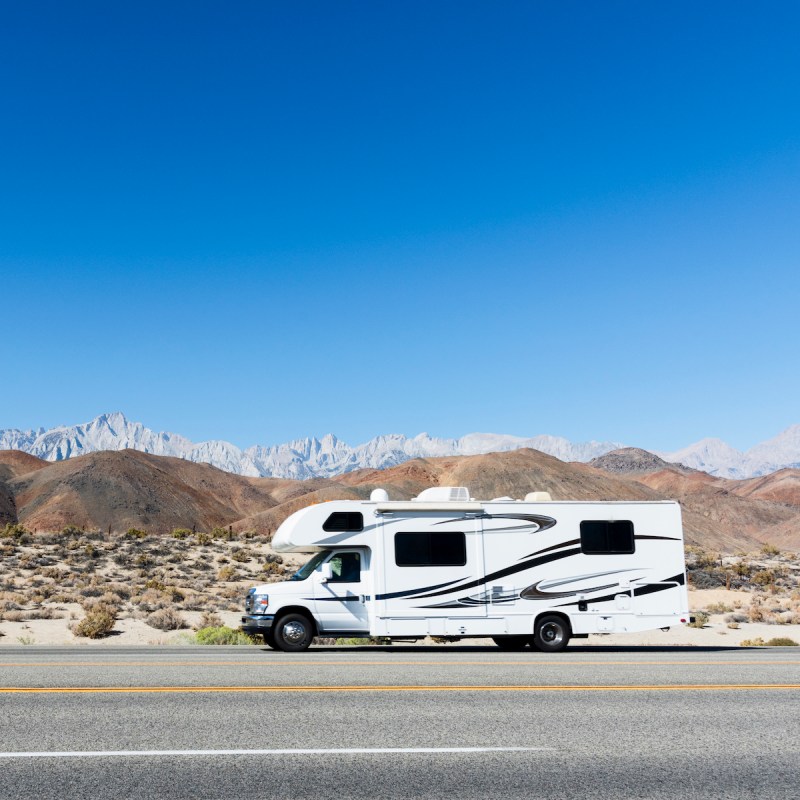 rv travel