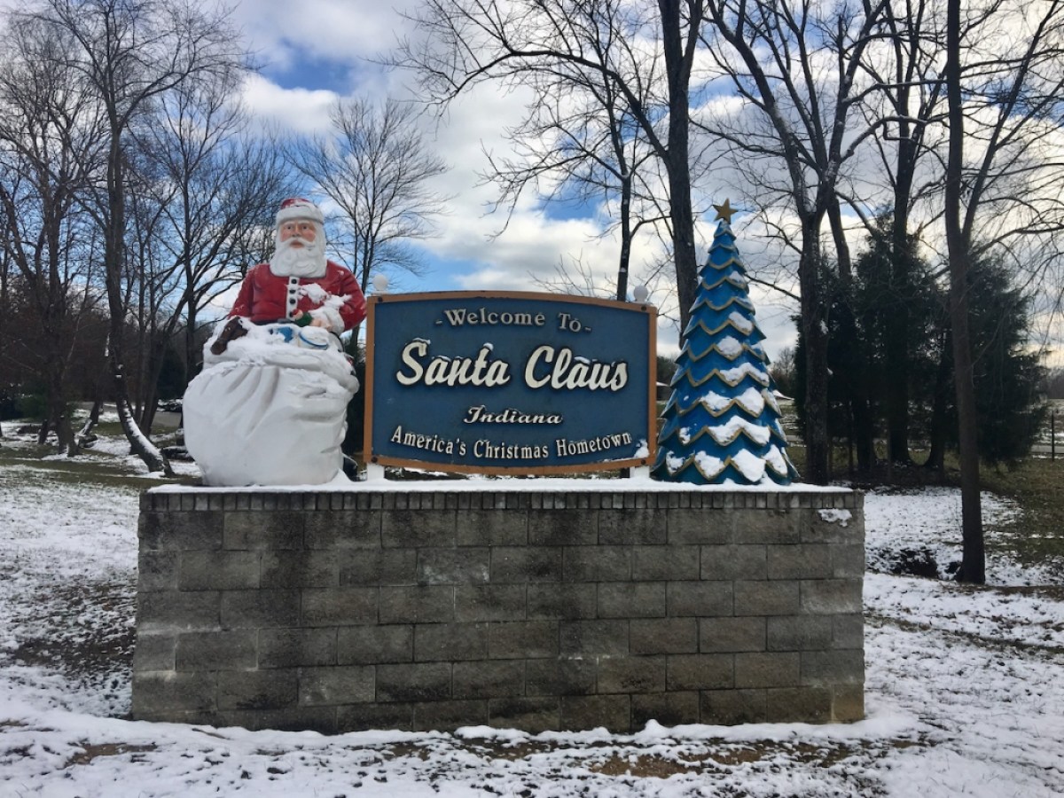 Santa Claus, Indiana — America's Christmas Hometown