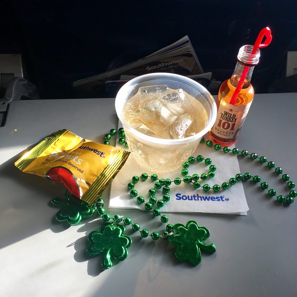 Southwest Airlines Raises Drink Prices to 'Keep Fares Low' TravelAwaits