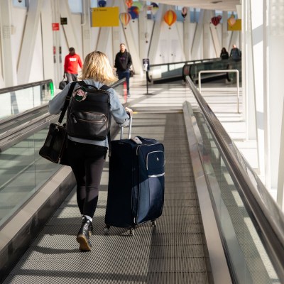 thanksgiving air travel