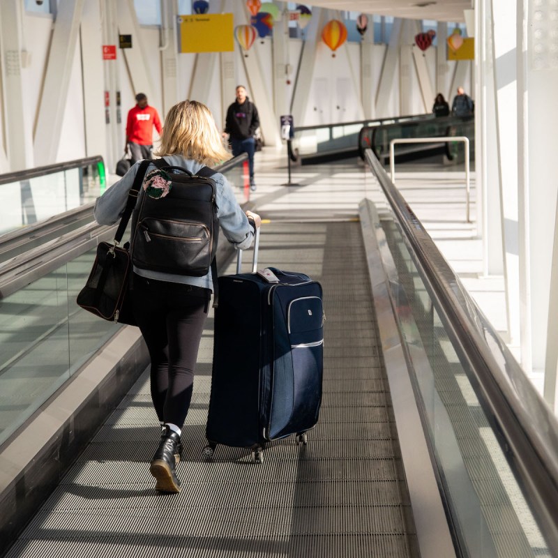 thanksgiving air travel