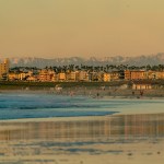 Torrance Beach, California