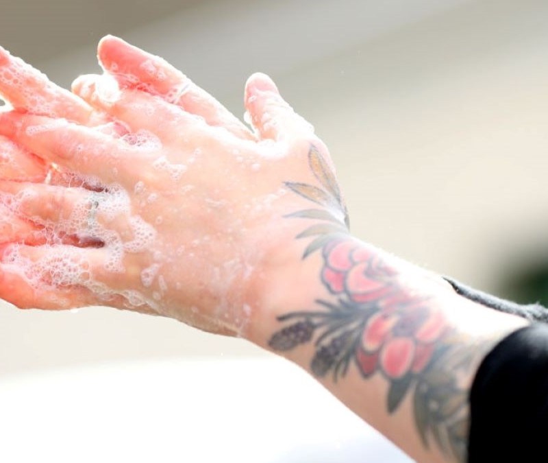 Washing Hands: Boosting Your Immune System While Traveling