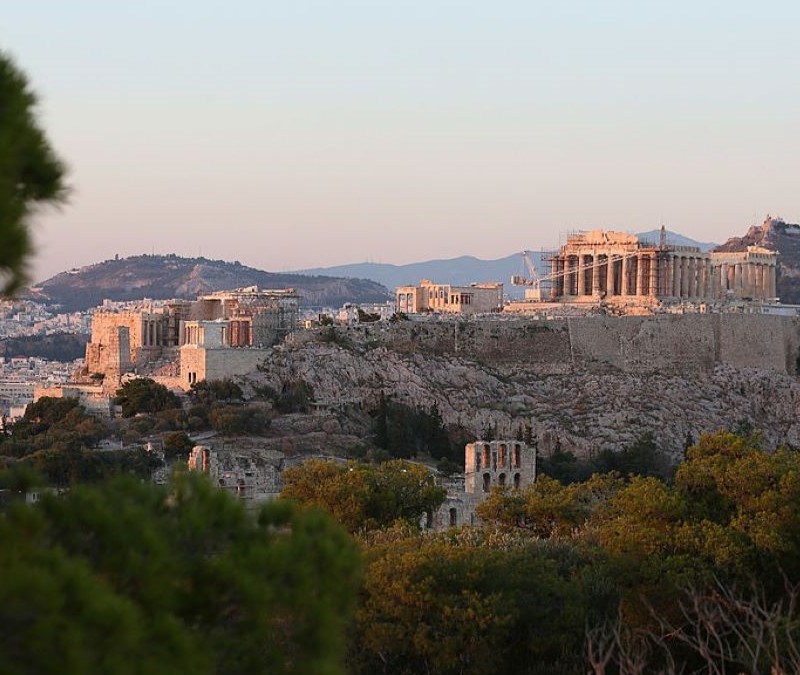 The Acropolis: Greece Vaccine Requirements & What Vaccinations Are Recommended?