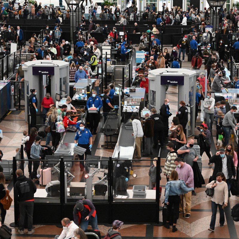 tsa thanksgiving