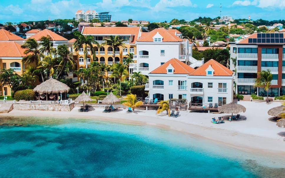 Avila Beach Hotel, Curacao
