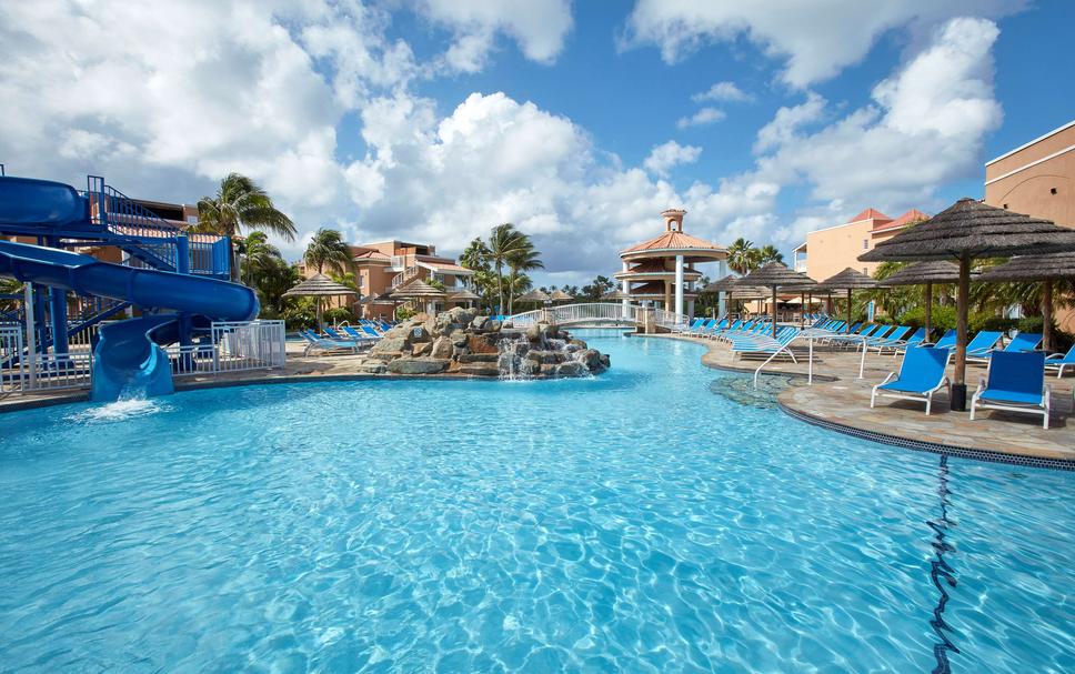Divi Village Golf and Beach Resort