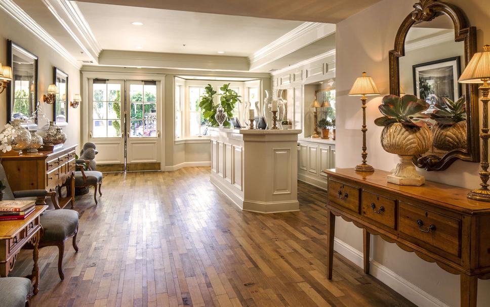 Fess Parker Wine Country Inn & Spa, Los Olivos