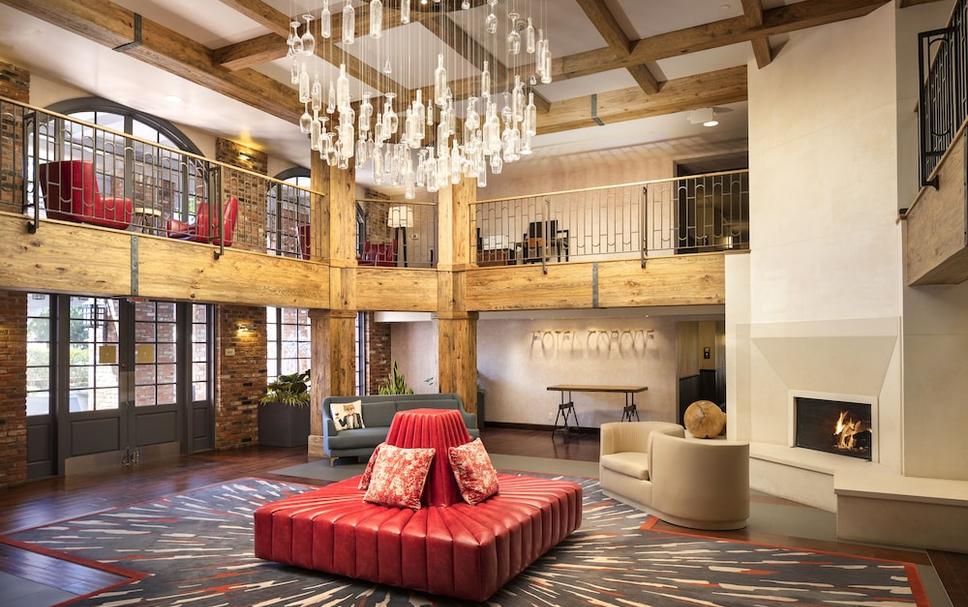 Hotel Corque, Solvang