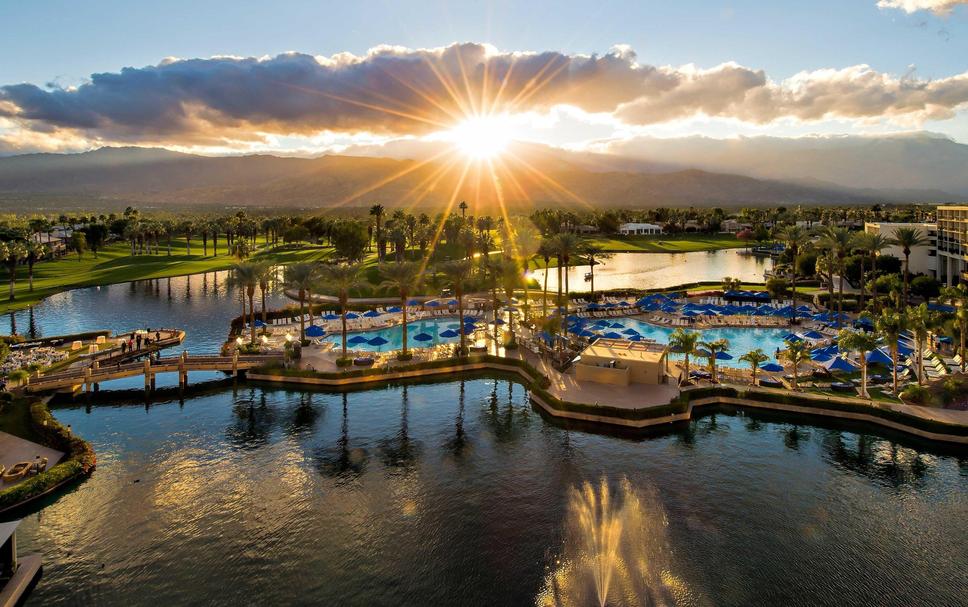 JW Marriott Desert Springs