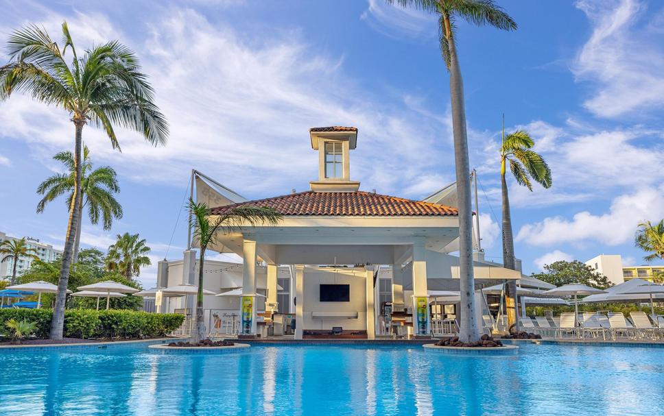 Marriott's Aruba Surf Club