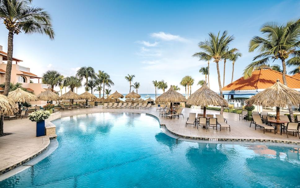 Playa Linda Beach Resort