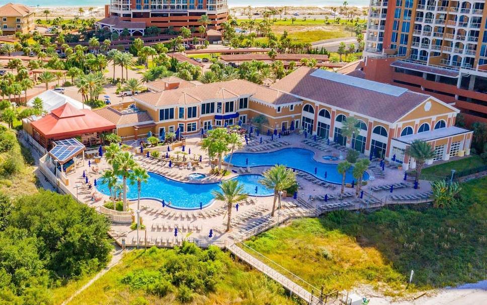 Portofino Island Resort and Spa, Pensacola Beach