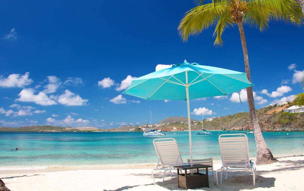 Secret Harbour Beach Resort, St. Thomas