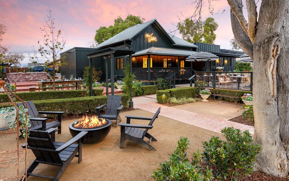 The Genevieve, Santa Ynez