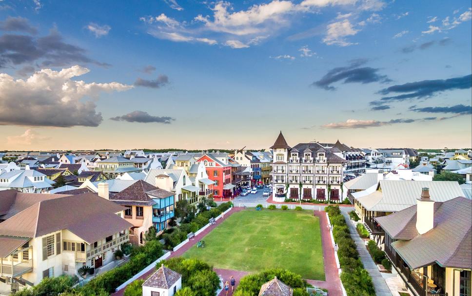 The Pearl Hotel, Rosemary Beach