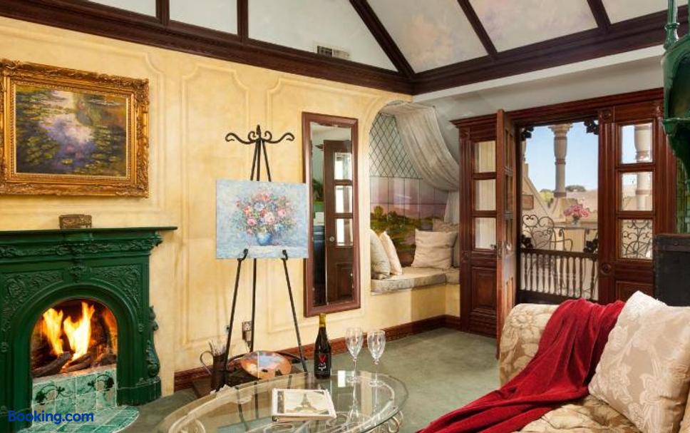 Victorian Mansion, Los Alamos
