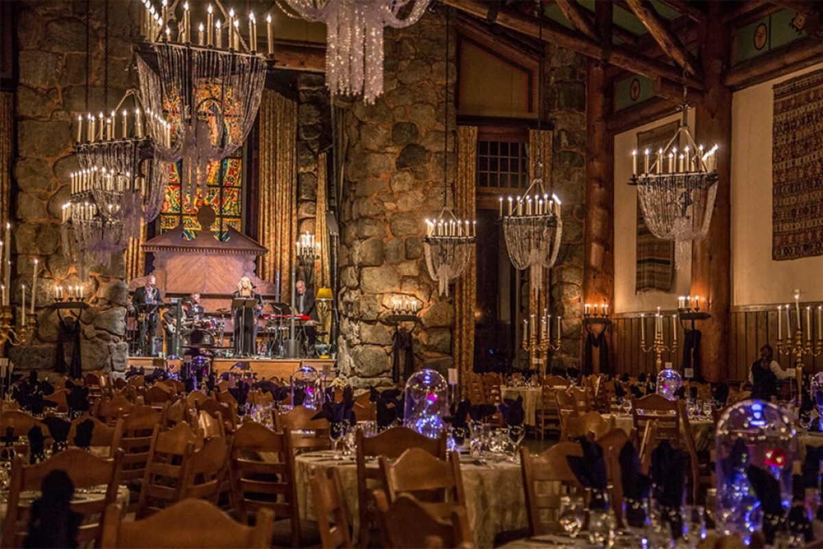 New Year's Eve at The Ahwahnee