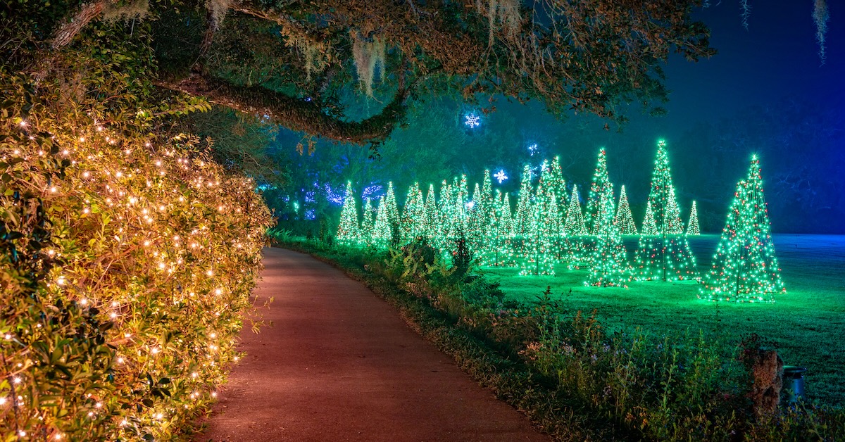 7 Christmas Towns In Alabama To Get Anyone In The Holiday Spirit