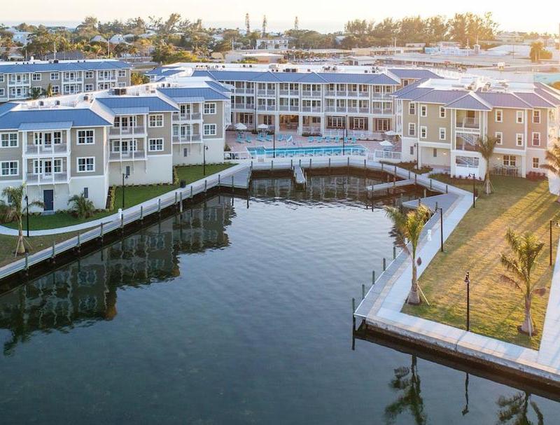 best west coast florida resorts featured image