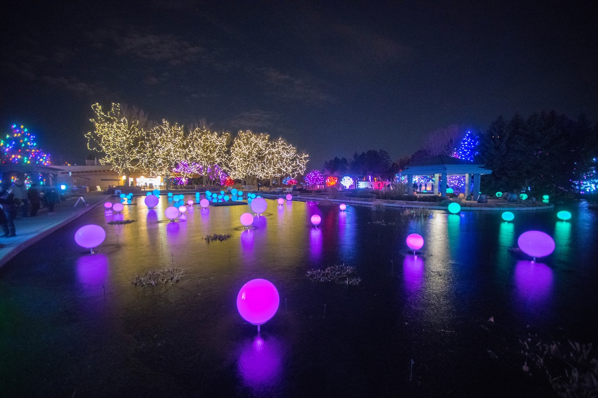 The Best Christmas Lights In Denver, Colorado TravelAwaits