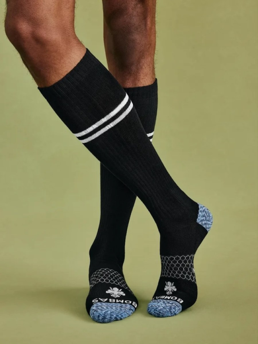 Bombas men's compression socks