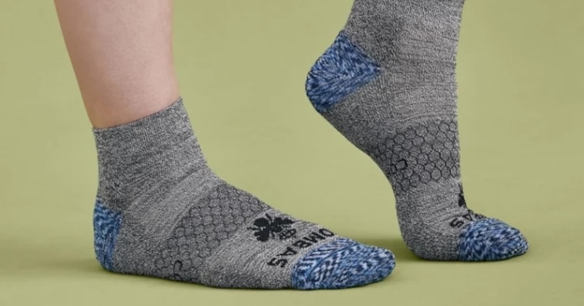 Bombas Compression Socks The Perfect Fit For Your Next Flight