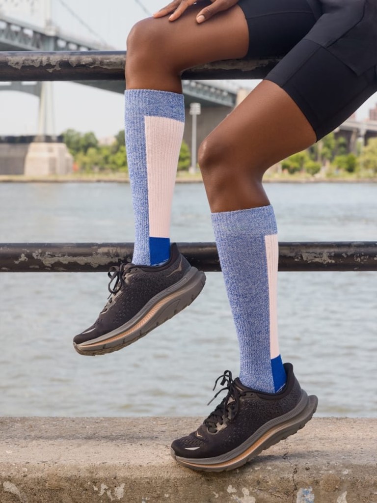 Bombas socks on the go