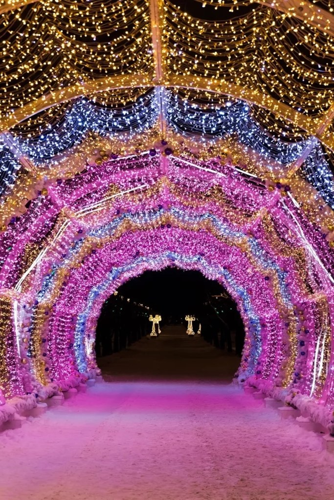 Lakeside Lights Spectacular at Lanier Islands Margaritaville